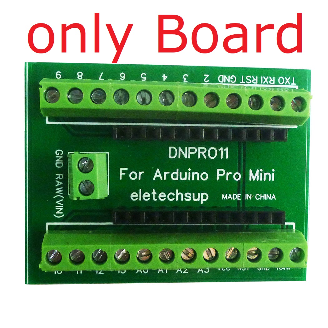 Arduino pro Mini Board PLC End - Smart Home With Plc incelemesi ve fiyatı