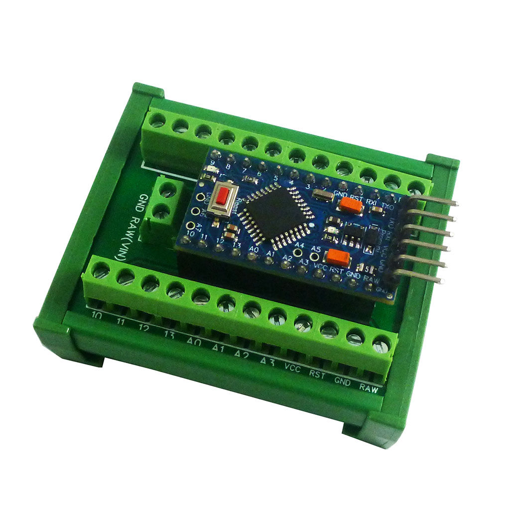Arduino pro Mini Board PLC End - Smart Home With Plc incelemesi ve fiyatı