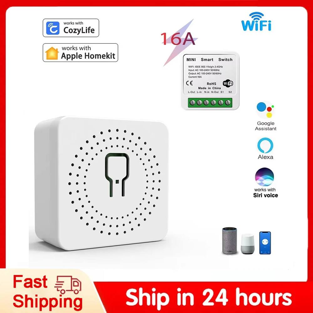 Akıllı Anahtar Mini Wifi Röle  - Smart Home For Windows incelemesi ve fiyatı